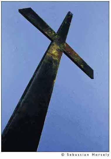 Crucifixion No. 7